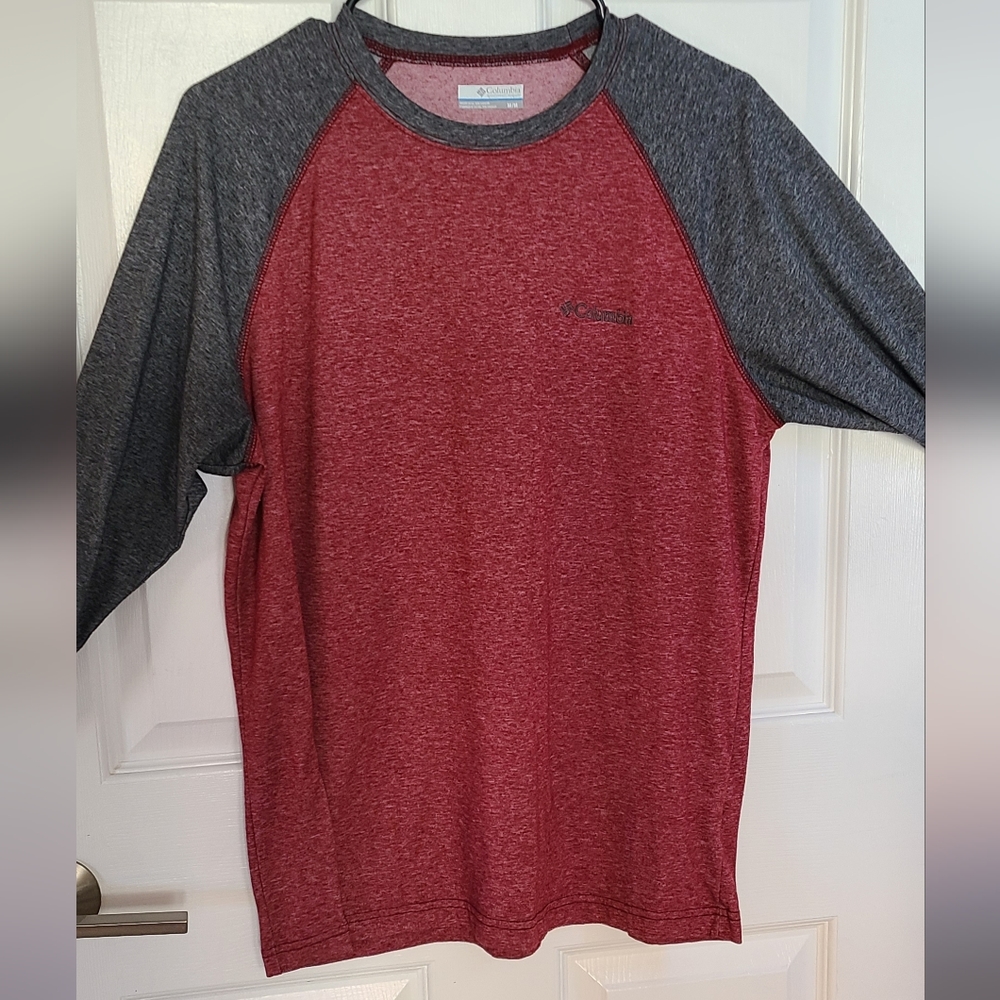Men's Columbia Long Sleeve Shirt